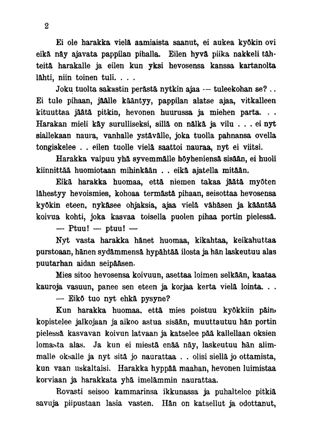 Rautatie (Finnish Edition) | Juhani Aho