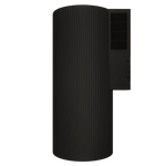 Кухонная вытяжка MAUNFELD EDELWEISS 39 WALL чёрный антрацит