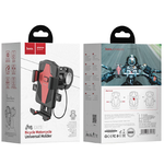 CA73 Flying one-touch bicycle and motorcycle universal holder