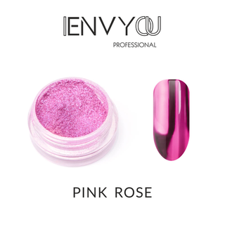 I Envy You, Втирка Металлик Pink Rose (0,2г)