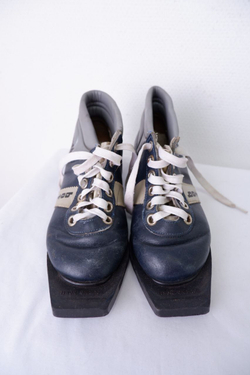 Ботинки для лыж 37 размер