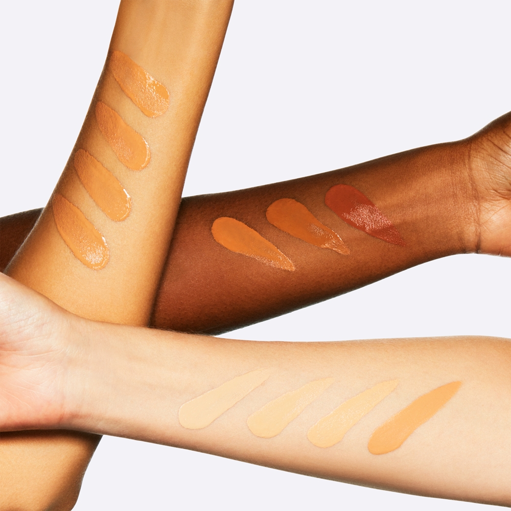 MAC Cosmetics Studio Waterweight SPF 30 Foundation - Легкий увлажняющий тональный крем SPF 30 оттенок NC 35, 30 ml