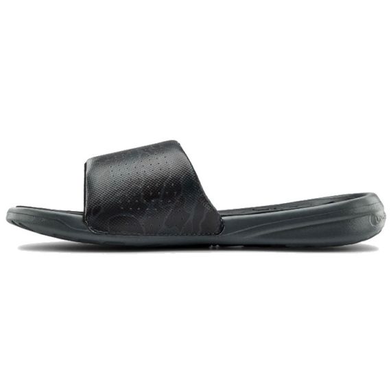 Under Armour Playmaker Diverge Slides 'Black'
