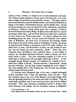 The Ancient Forts of Ireland. Being a Contribution Towards Our Knowledge of Their Types, Affinities, and Structural Features | T.J. Westropp