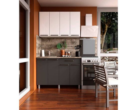 Кухня ТОСКАНА 1200