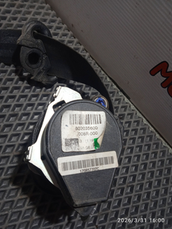 Ремень безопасности переднего правого пассажира Шкода Октавия А5 1,4 BUD Б/У