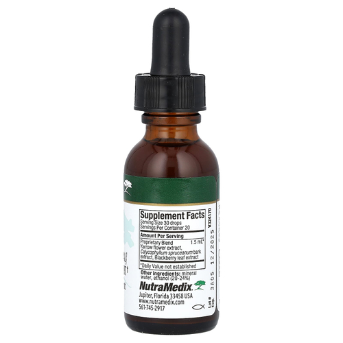 NutraMedix, Mora, поддержка желудочно-кишечного тракта и микрофлоры, 30 мл (1 жидк. унция)