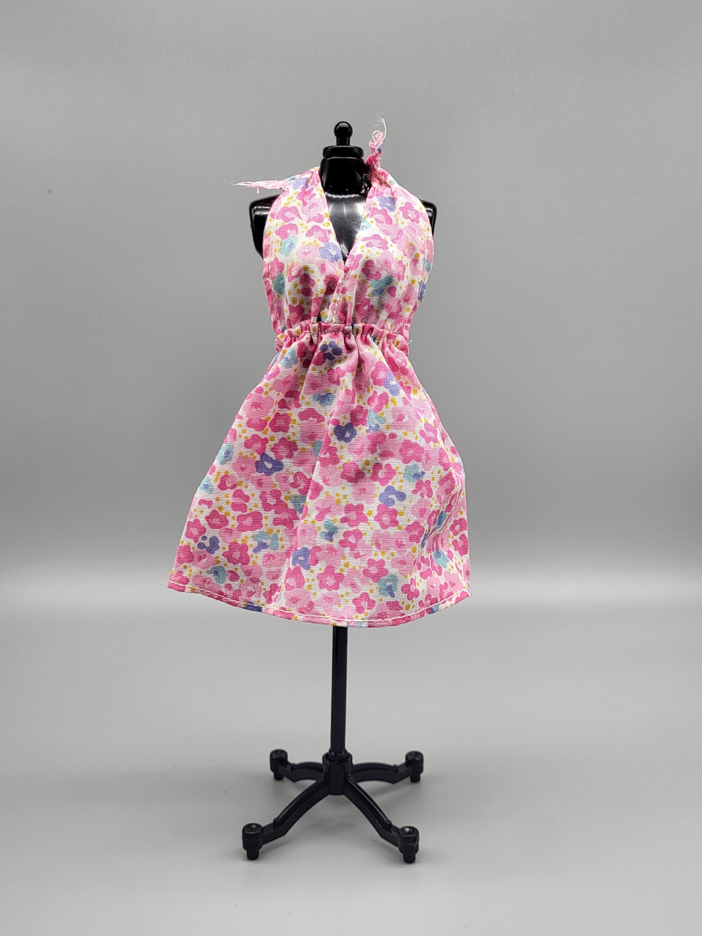 Одежда для куклы Барби винтаж платье 0317