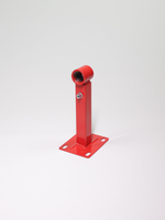 С15.6 Кронштейн крепления расширительного бака красный 3/4"