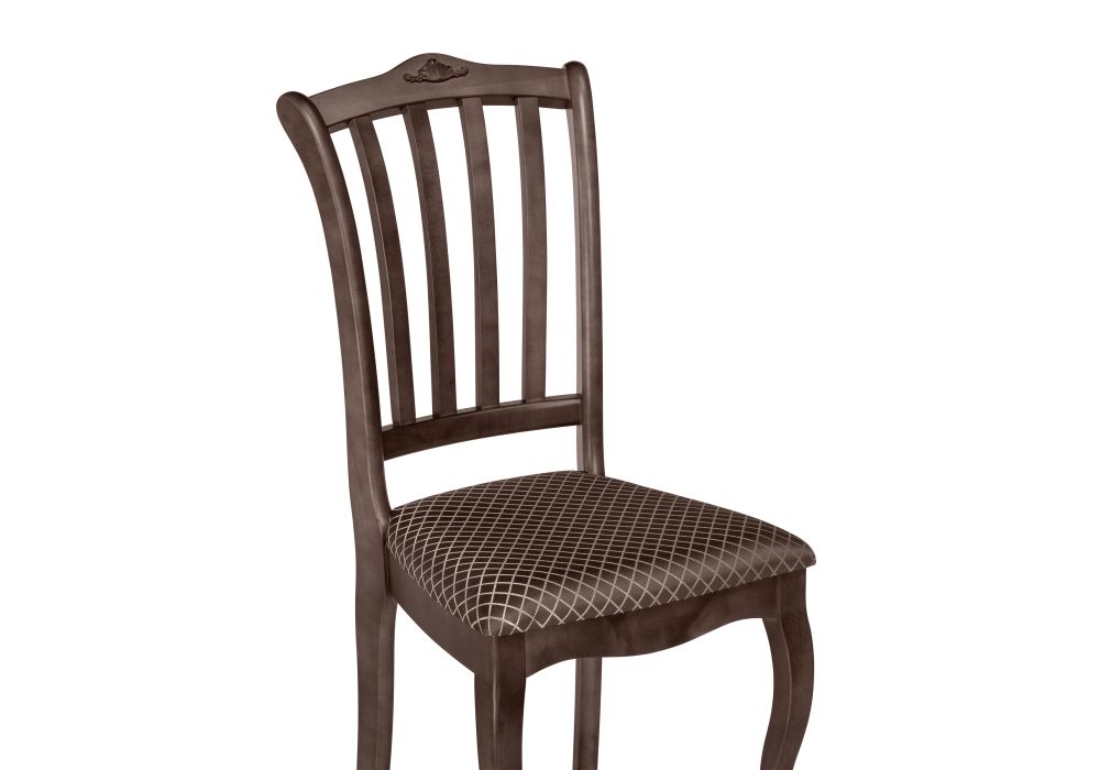 Стул Виньетта коричневый