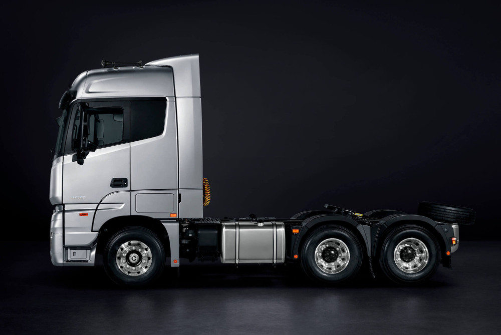 Foton A 6x4