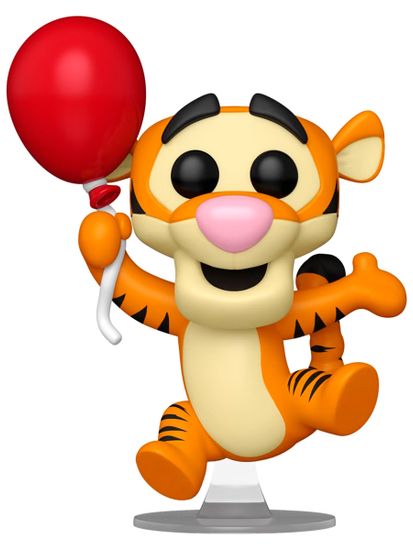 Фигурка Funko POP! Disney Winnie the Pooh Tigger w/Balloon (Exc) (1644) 88657 / Фигурка Фанко ПОП! по мотивам вселенной "Дисней", Тигра