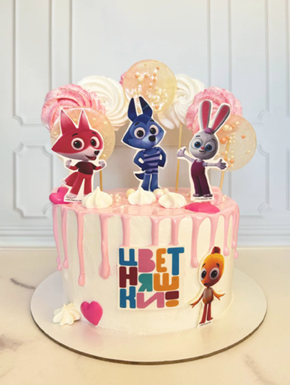 Мульт №64 (ВК)