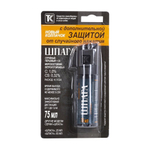 Баллон аэрозольный "Шпага", 75 мл. с дополнительной защитой (OC+CS)