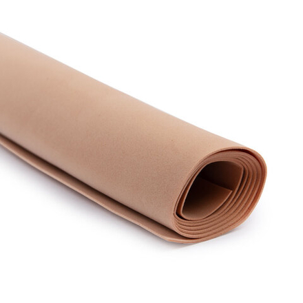 "Blumentag" EVA Пластичная замша, цв.коралловый, 1 мм, 60 x 70 см, №138