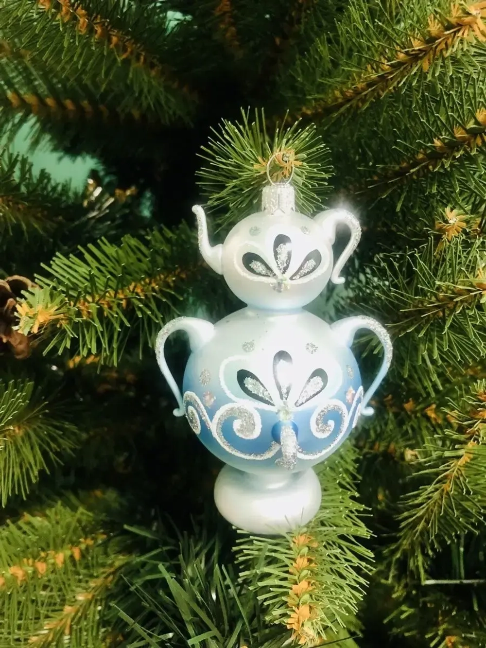 Елочное украшение