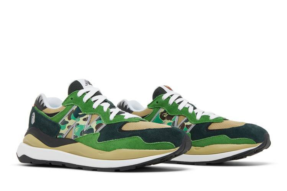 Кроссовки Bape X New Balance Nb 5740