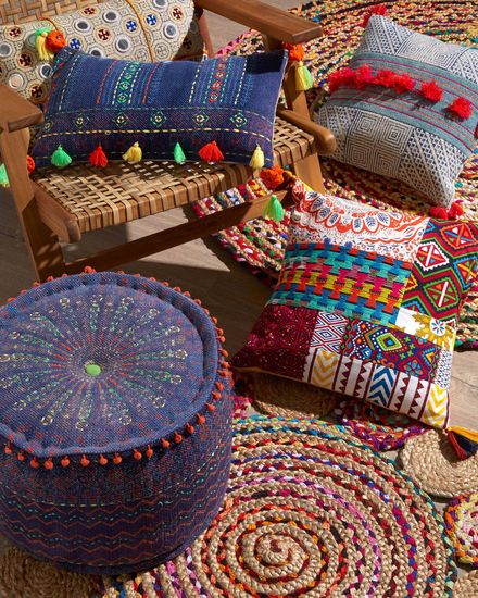 Кресло Grignoon акация ротанг La Forma Испания