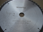 Пила дисковая Ø300 х 30 х 3,2/2,2 Z48 WZ WoodTec
