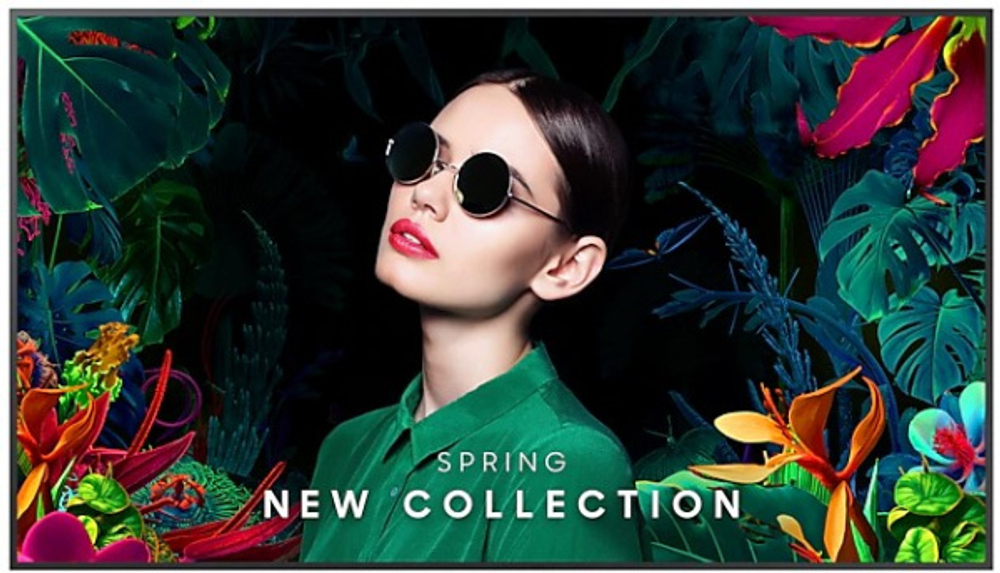 Панель LCD 43' Samsung QM43C