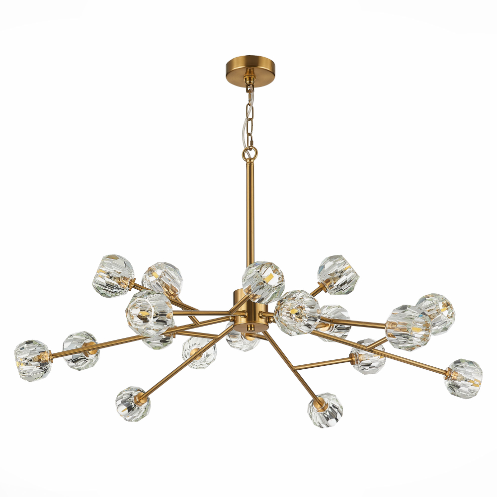 Светильник подвесной ROMANO G9 LED 18х5W