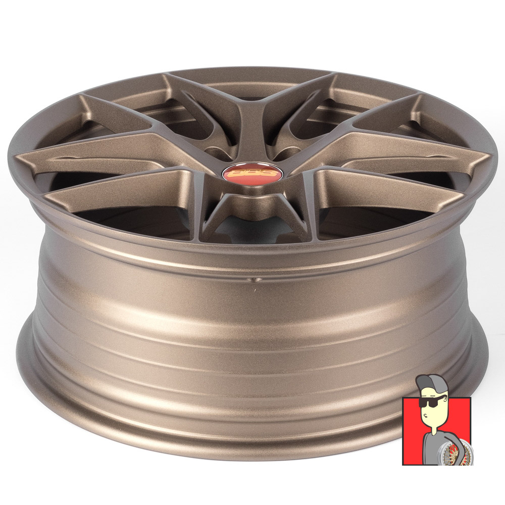 Комплект дисков BBS 17x7.5 et35 5x114.3