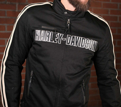 Куртка Rally Water-Resistant Textile Riding Harley-Davidson