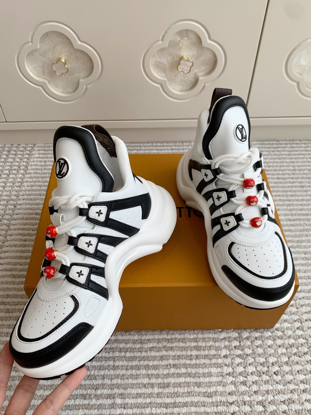 Louis Vuitton Archlight Sneaker