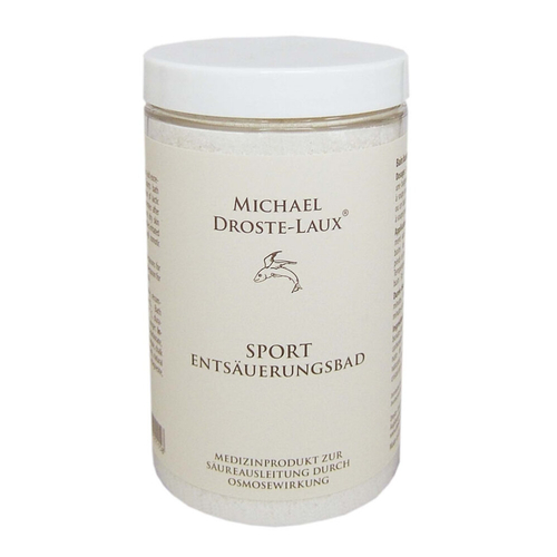 Деацидификационная ванна Sport Michael Droste-Laux, 500 гр