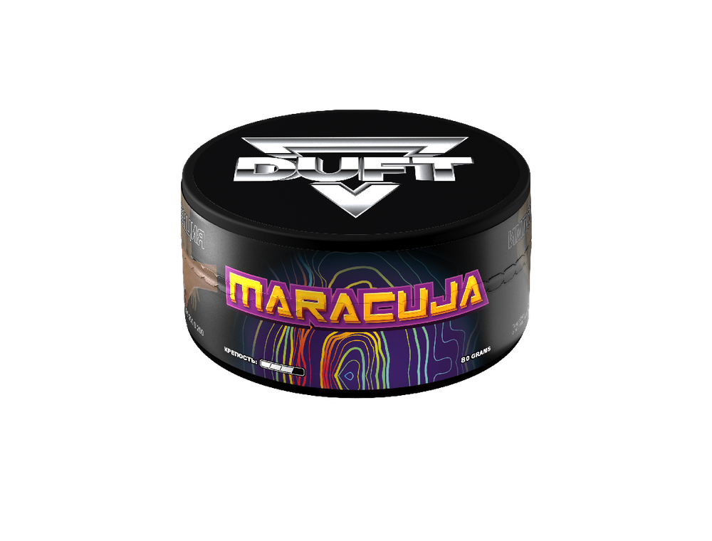 Duft - Maracuja (80g)