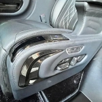 Сиденья капитанские кресла для Tesla Model X Тесла Х Капитанские сидение VIP декор