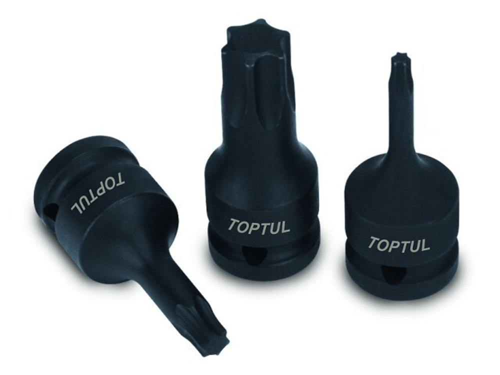 Головка ударн. 1/2" TORX T55 TOPTUL