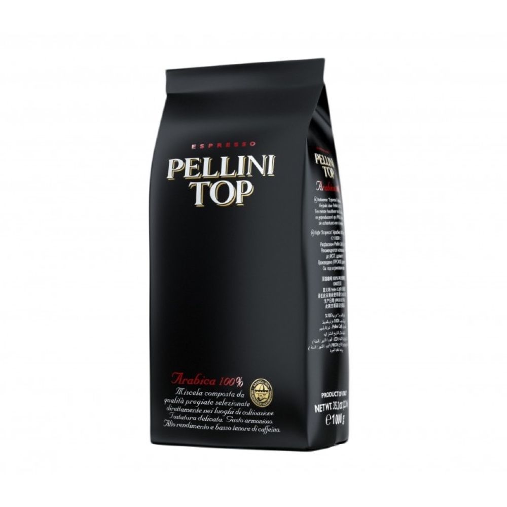 Кофе в зёрнах Pellini Top 1кг