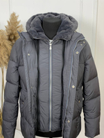 Пуховик Brunello Cucinelli