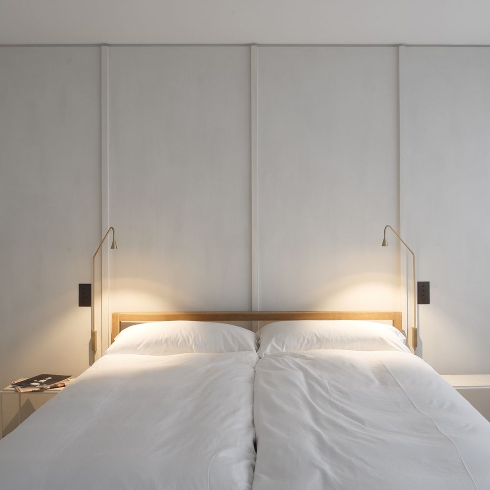 Настенный Светодиодный Светильник Arend Black By Imperiumloft