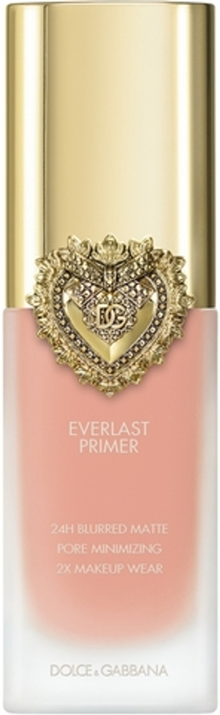 Dolce&Gabbana Flawless Everlast Primer - Стойкая основа под макияж, 28 ml