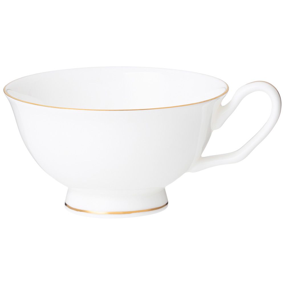 ЧАЙНАЯ ПАРА LEFARD "КЛАССИК БЕЛЫЙ" 250 МЛ (КОР-24НАБ)