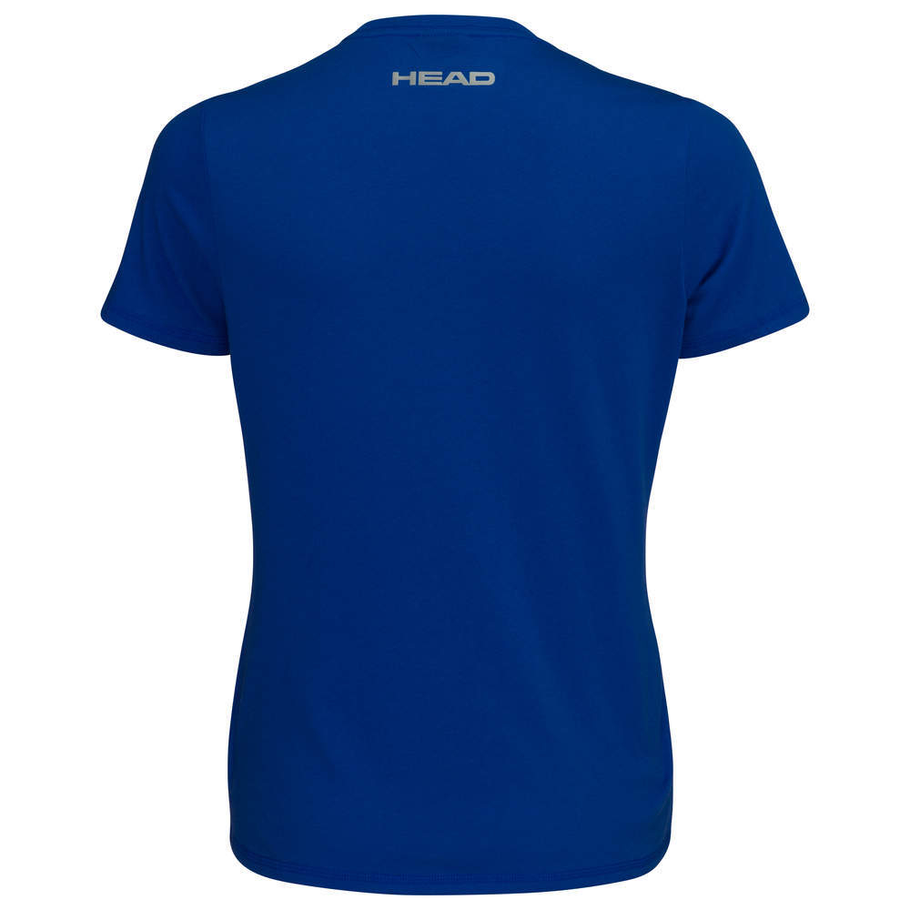 Женская теннисная футболка Head Lucy T-Shirt W - Blue