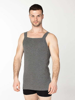 Майка мужская антрацит