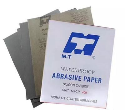 Наждачная бумага