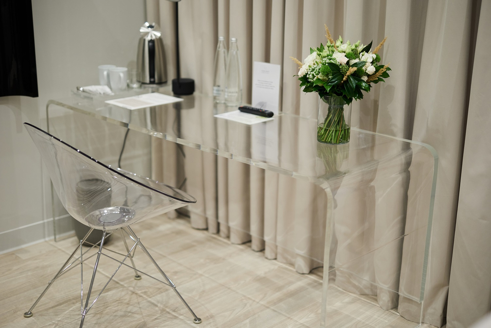 Кварцевый паркет Quartz Parquet Классик Дуб Песочный 408 5/0,6 мм