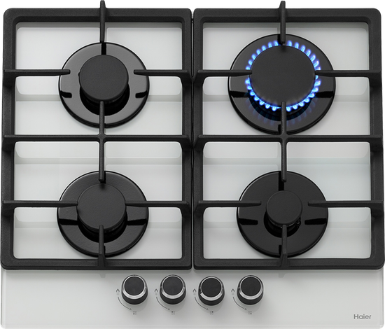 Газовая варочная панель Haier HHX-G64CNW