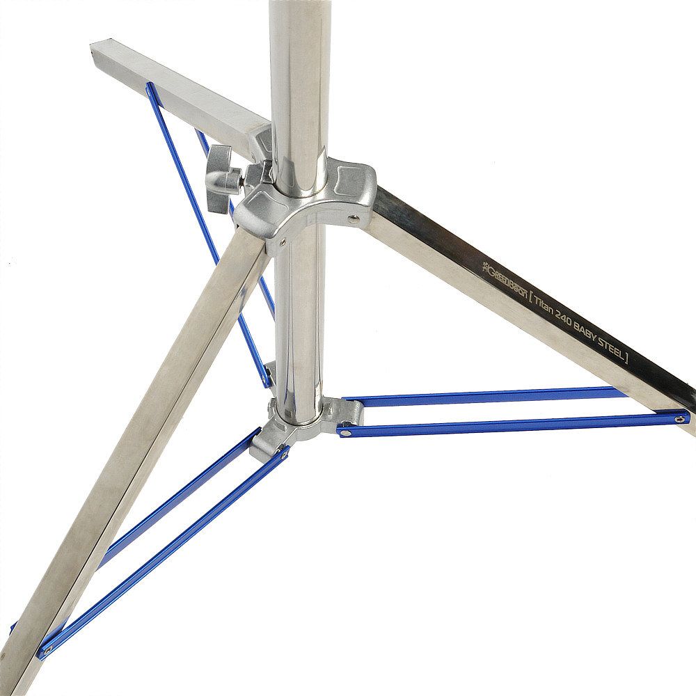 Стойка GreenBean Titan 240 BABY STEEL