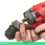 Дрель-шуруповерт Milwaukee M12 FPDX-0 Fuel (4933464135)