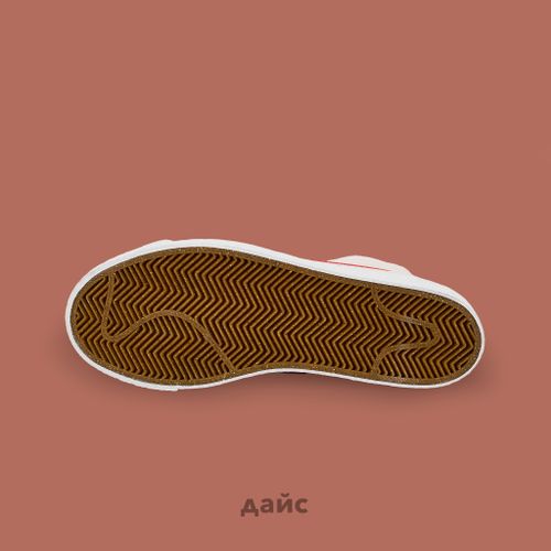 Кеды Nike SB Zoom Blazer Mid 