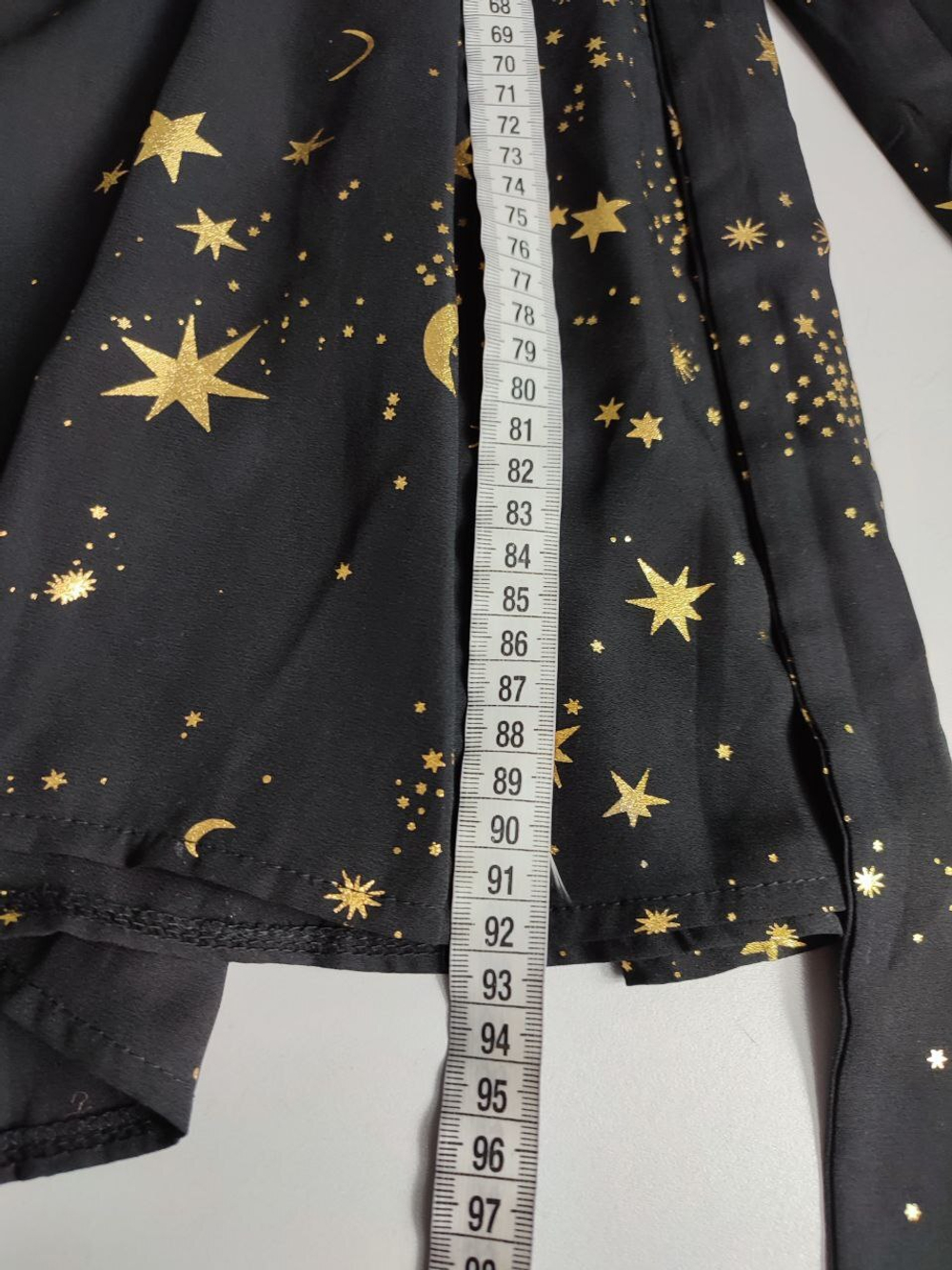 Платье EMERY ROSE со звездами 48 размер