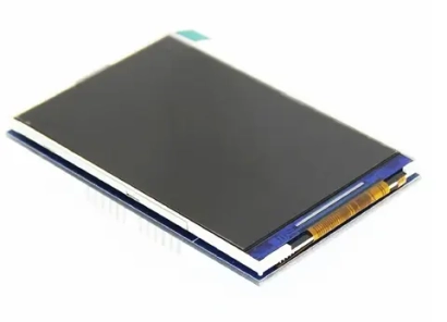 TFT TOUCH LCD экран 3.5" (320x480) MAR3501 для Arduino UNO + Micro SD Reader
