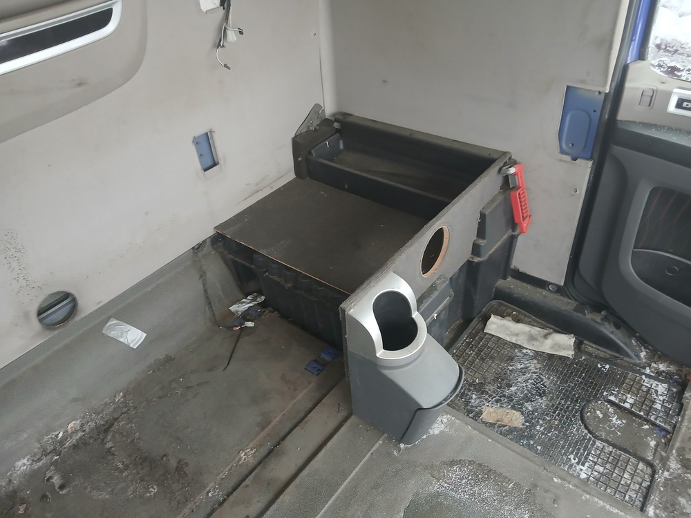 Каркас кабины 2018г.