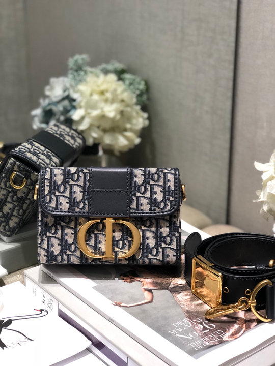 Christian Dior 30 Montaigne Box Bag