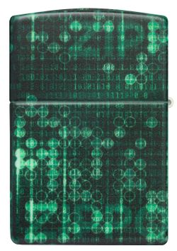 Зажигалка Zippo Pattern (48408) 11